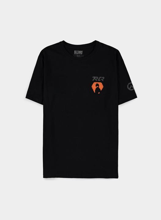 Immagine prodotto Difuzed Overwatch 2 - Maglietta a maniche corte da uomo - L (L)