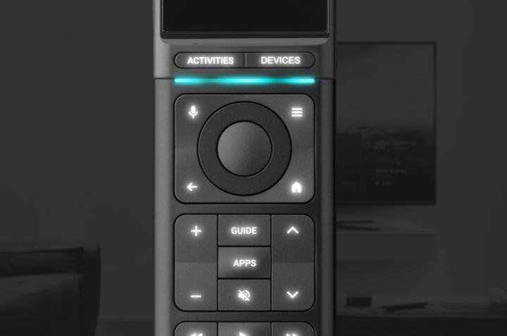 Image du produit One for All Smart Control Pro Touch URC 7985 (Télécommande universelle, Bluetooth, Infrarouge)