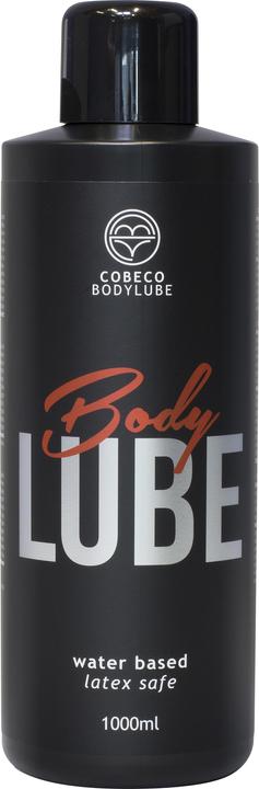 Cobeco body lube