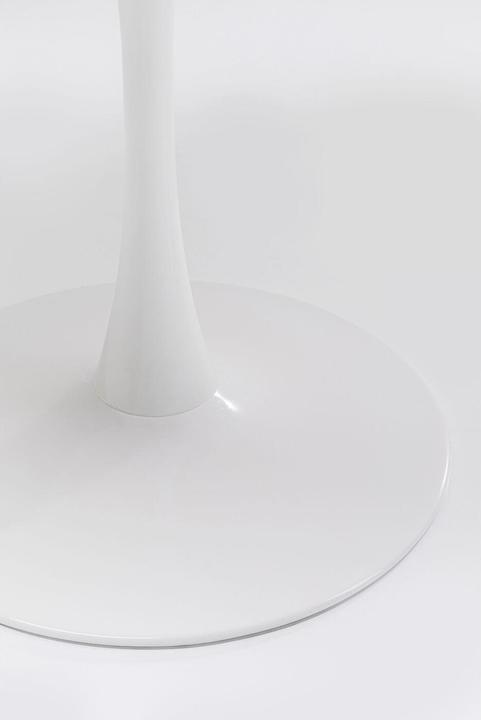 Image du produit Kare Design Table Veneto Marbre Blanc Ø110cm (110 x 73 cm)