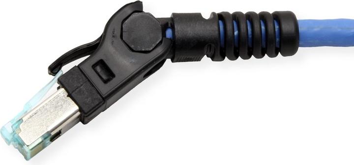 Produktbild Zellner group S/FTP-PiMF-Patchkabel (S/FTP, CAT6, 2 m)