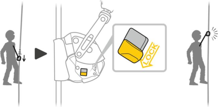 Immagine prodotto Petzl Blocco Asap