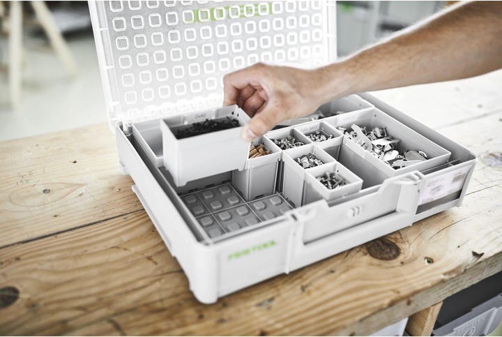 Produktbild Festool Systainer Organizer SYS3 ORG M 89 22xESB