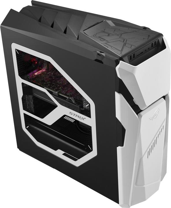 Produktbild ASUS Rog Strix Gd30ci-Ch101t (256 GB, 16 GB, Intel Core i7-7700, GeForce GTX 1070)
