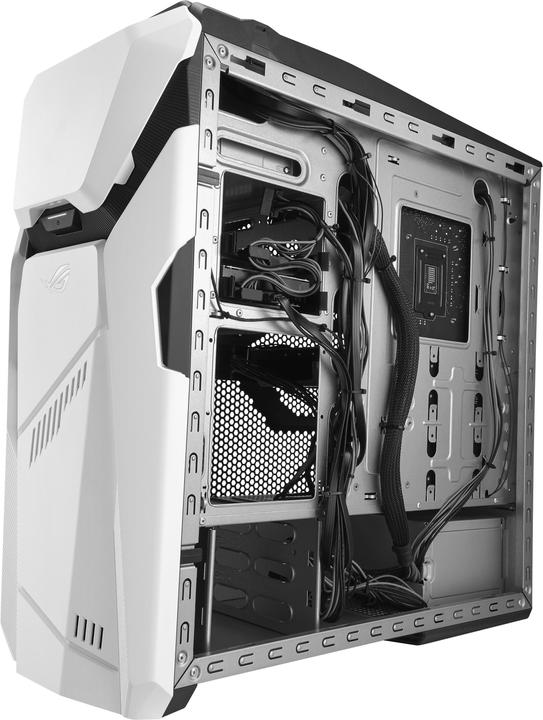 Produktbild ASUS Rog Strix Gd30ci-Ch101t (256 GB, 16 GB, Intel Core i7-7700, GeForce GTX 1070)