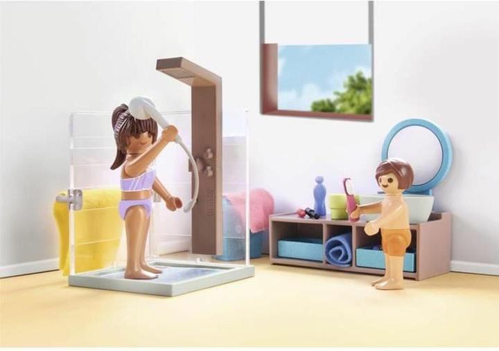 Produktbild Playmobil Badezimmer (71611, Playmobil My Life)