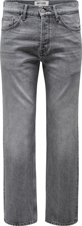 Only & Sons Gerade geschnitten Jeans Normal geschnitten jeans