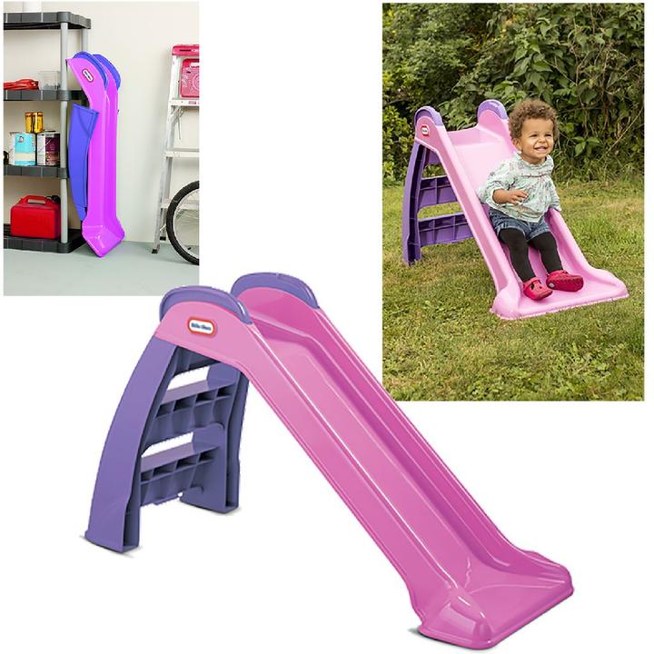 Actual product image Little Tikes First Slide - Pink (401216)