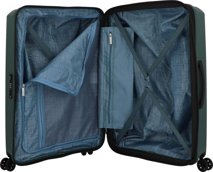 Immagine prodotto American Tourister Carrello Aerostep a 4 ruote da 67 cm (80 l)