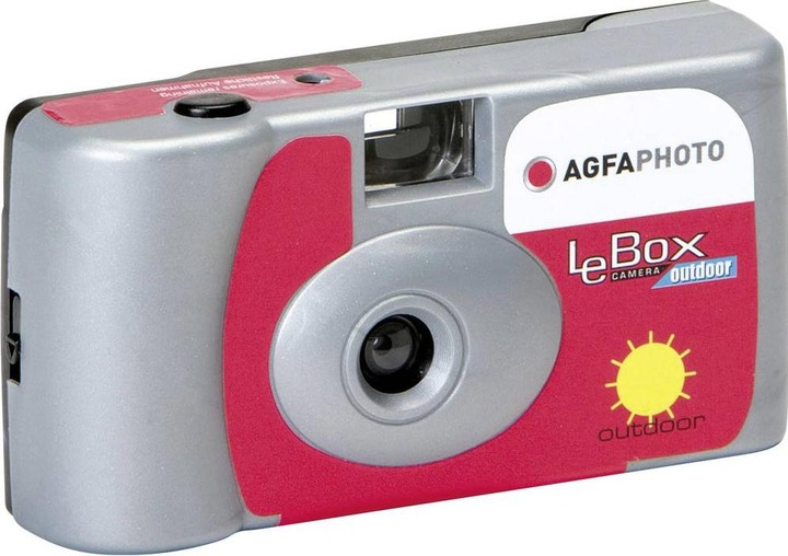 Produktbild AGFAPHOTO LeBox (Farbfilm)