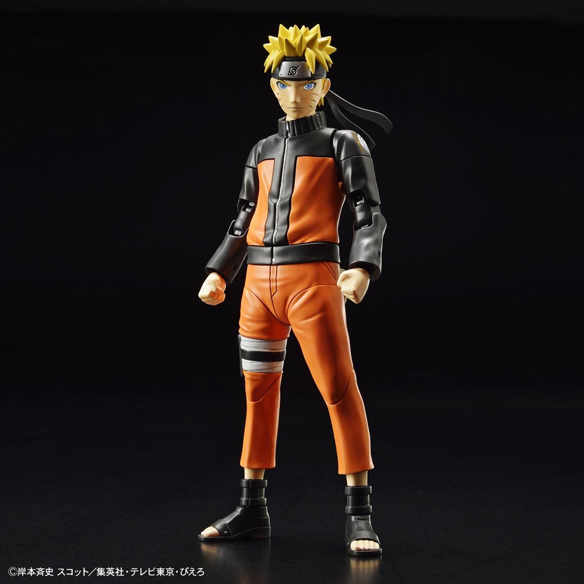 Thumbnail - Bandai Model Kit Naruto Funkoe rise Naruto Uzumaki