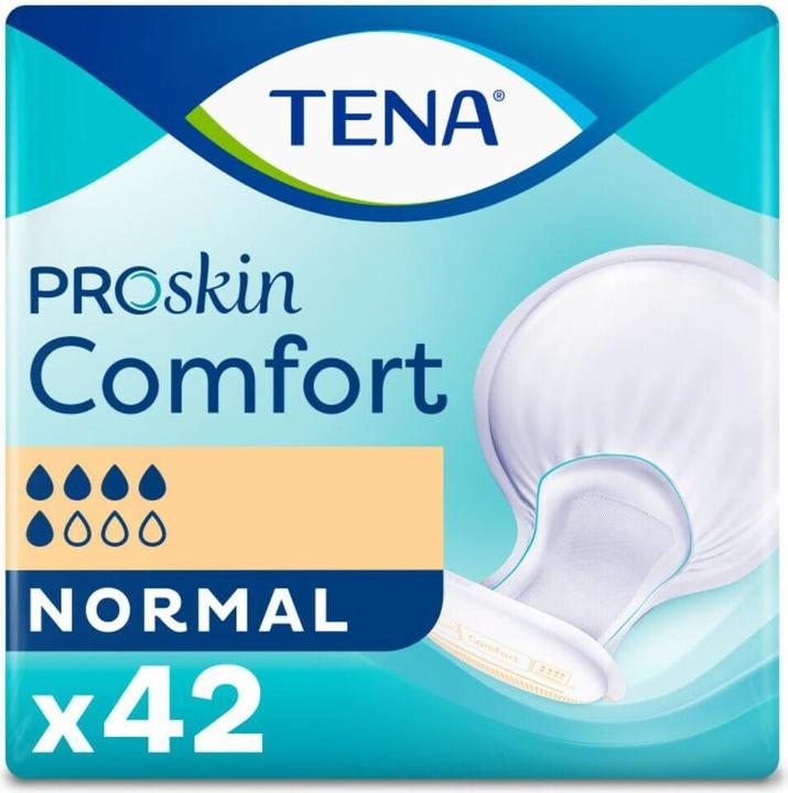 Produktbild Tena Comfort Normal (42 x, Normal)