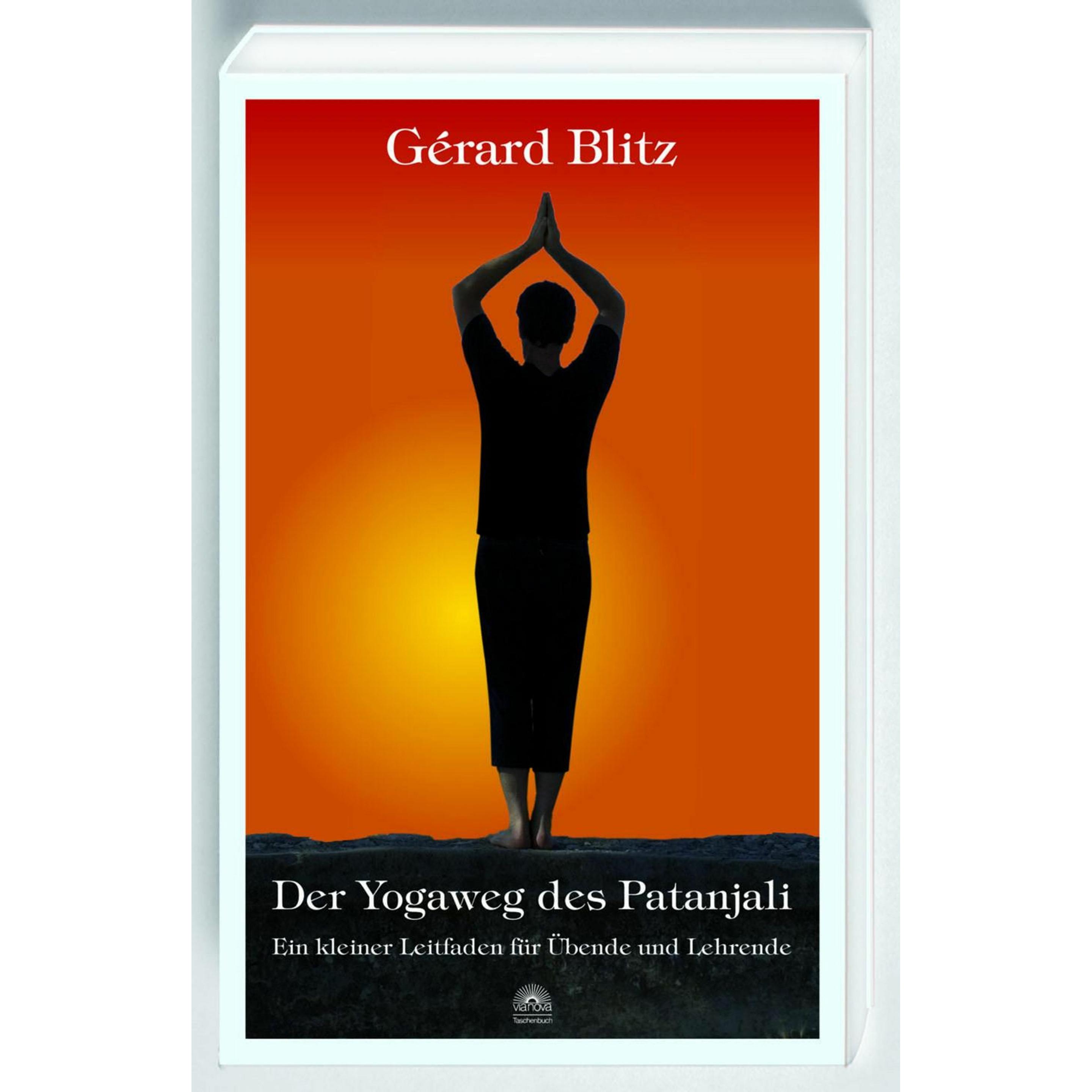 Der Yogaweg des Patanjali, Ratgeber von Gérard Blitz