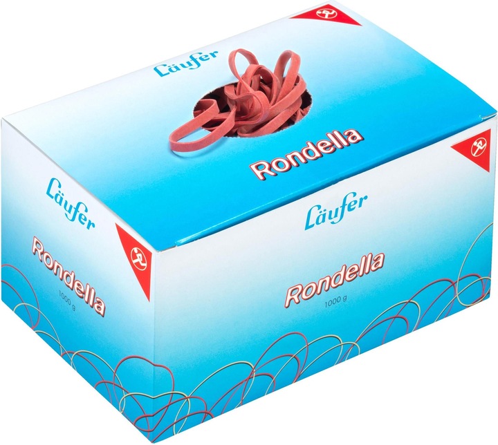 Immagine prodotto Läufer Elastico 6 x 200 mm, 1 kg (1 pz.)