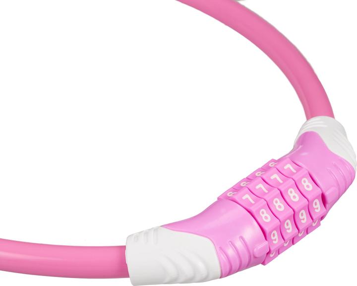 Actual product image Relaxdays Bicycle lock (70 cm)