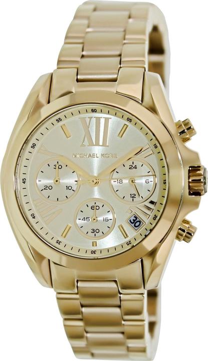 Michael Kors DAMSKI MK5798 - BRADSHAW (zm503a) (Chronograph, 30 mm)