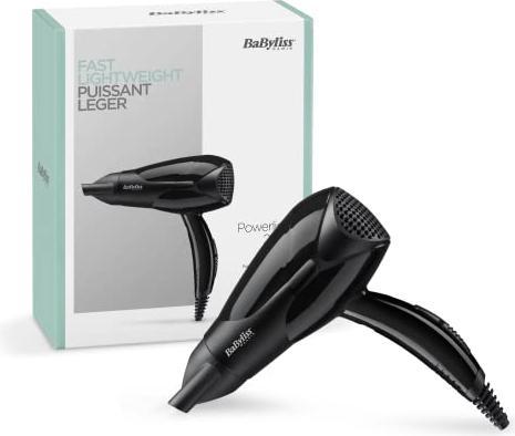 Immagine prodotto BaByliss Compatto Pro 2400