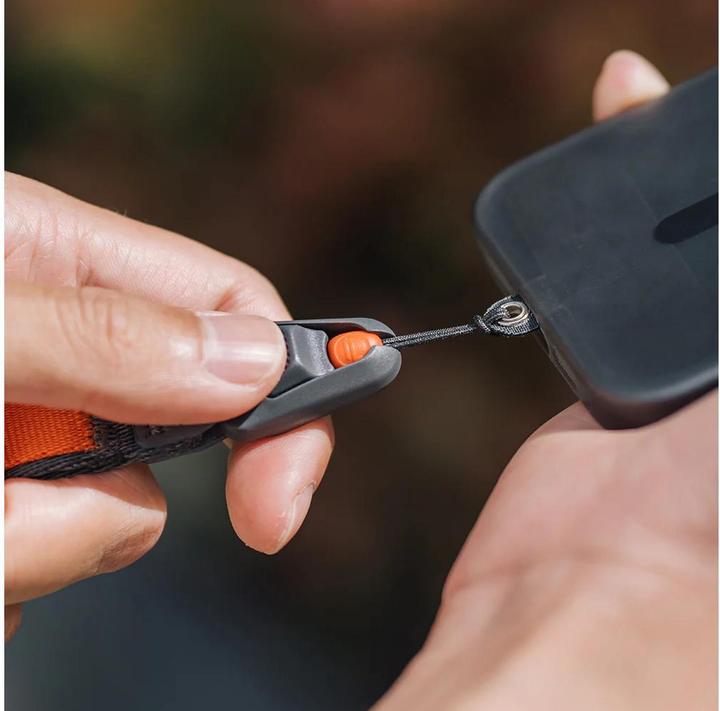 Actual product image Pgytech LinkGo Phone Photography Strap (Webbing Bohemian)