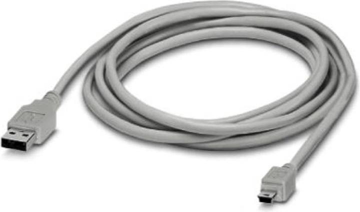 Phoenix Contact Adapterkabel 3 m USB Typ A, US