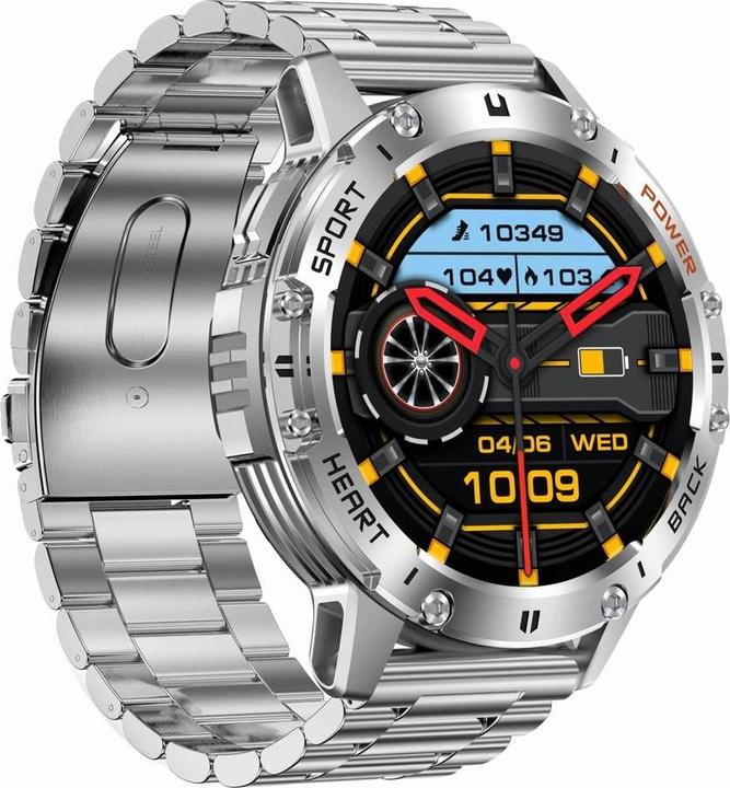 Actual product image Gravity GT22-2 Smartwatch (48 mm)