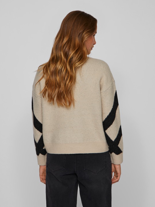 Produktbild Vila Rollkragen Strickpullover (M)