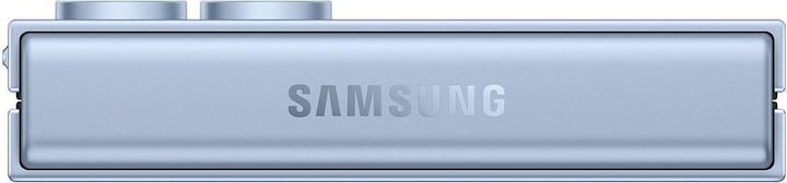 Image du produit Samsung Galaxy Z Flip6 (256 Go, Bleu, 6.70", SIM + eSIM, 50 Mpx, 5G)