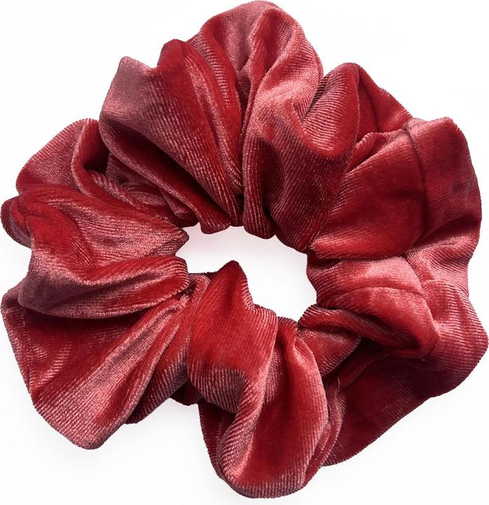 Image du produit Avizar Scrunchie Uni Samt Vivienne (Élastiques à cheveux)
