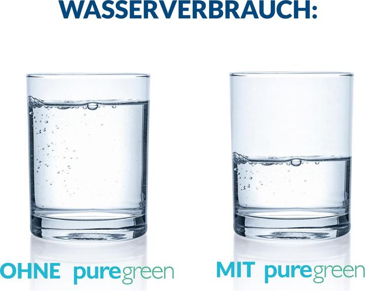 Image du produit Puregreen Economiseur d'eau de douche
