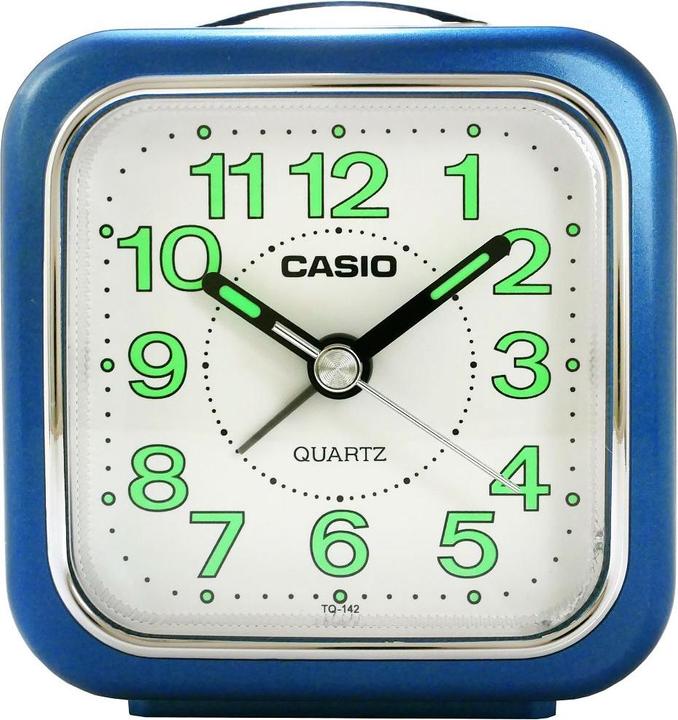 Casio Alarm clock TQ-142-2EF