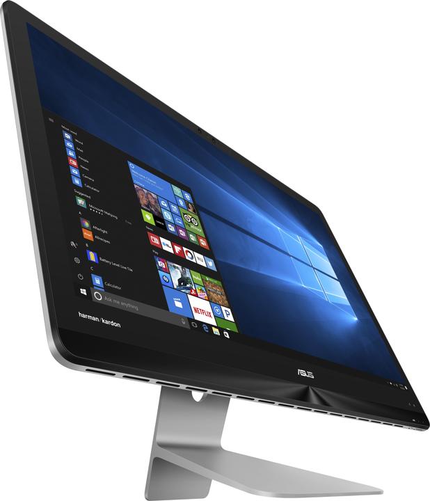 Produktbild ASUS Zen AiO ZN270IEGK-RA067T (Intel Core i7-7700T, 16 GB, 256 GB, GeForce 940MX)