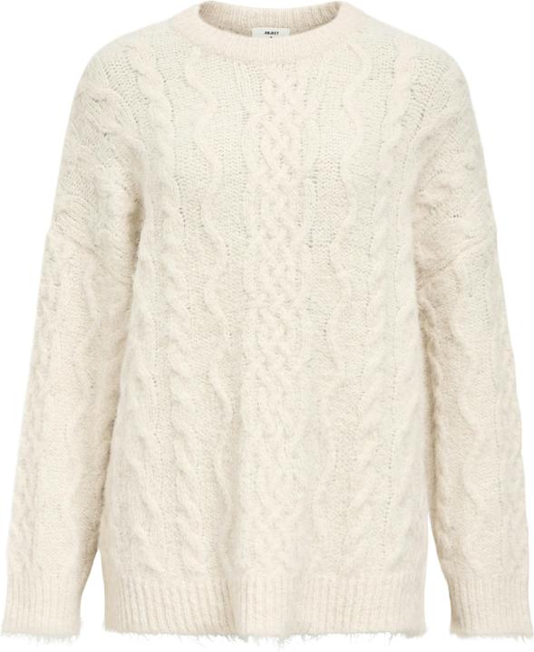 Actual product image Object Cable knit jumper (XL)
