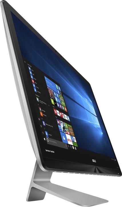 Produktbild ASUS Zen AiO ZN270IEGK-RA067T (Intel Core i7-7700T, 16 GB, 256 GB, GeForce 940MX)