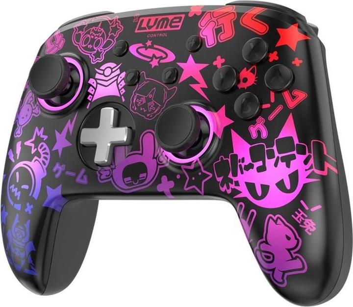 Immagine prodotto Lume Controlla il controller Bluetooth di Nintendo Switch (Zero Drift) (Switch)