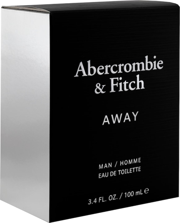Actual product image Abercrombie and Fitch Away (Eau de toilette, 100 ml)