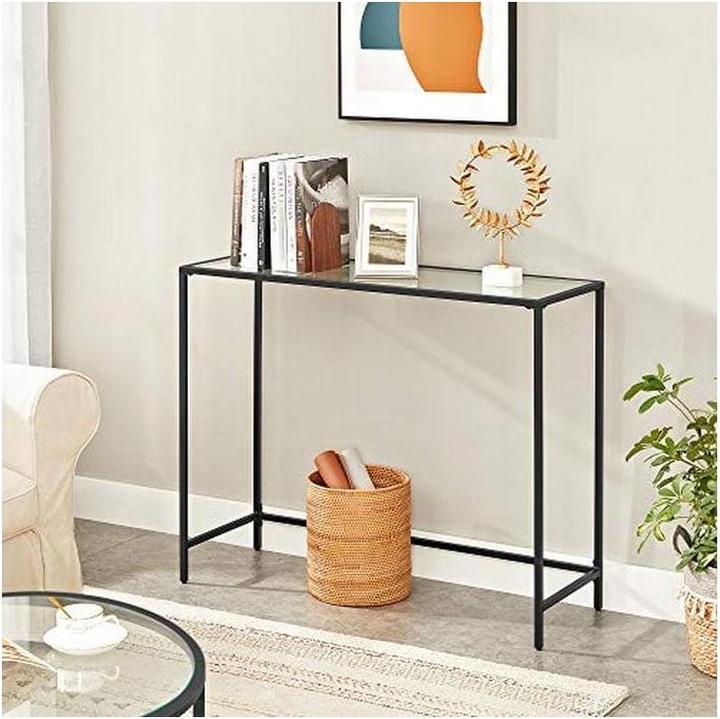Actual product image Vasagle Style (100 x 35 x 80 cm)