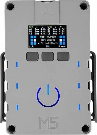 Produktbild M5Stack Development Kit Station ESP32 IoT, RS485-Version