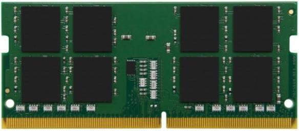 Actual product image Kingston DDR4-3200MHz ECC modules (1 x 32GB, 3200 MHz, DDR4-RAM, DIMM)