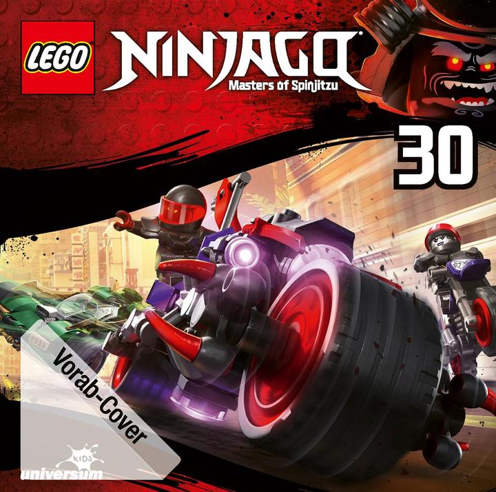 Produktbild LEGO Ninjago (CD 30)