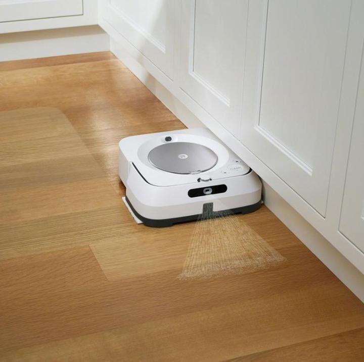 Actual product image iRobot 5060359289766 Robot (Mopping robot)