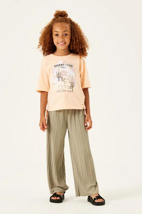 Actual product image Garcia T-Shirt Desert Club (104, 110)