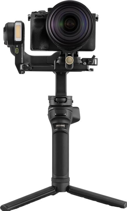 Immagine prodotto Zhiyun Weebill 3S (Fotocamera di sistema, Fotocamera reflex, Smartphone, 3.50 kg)