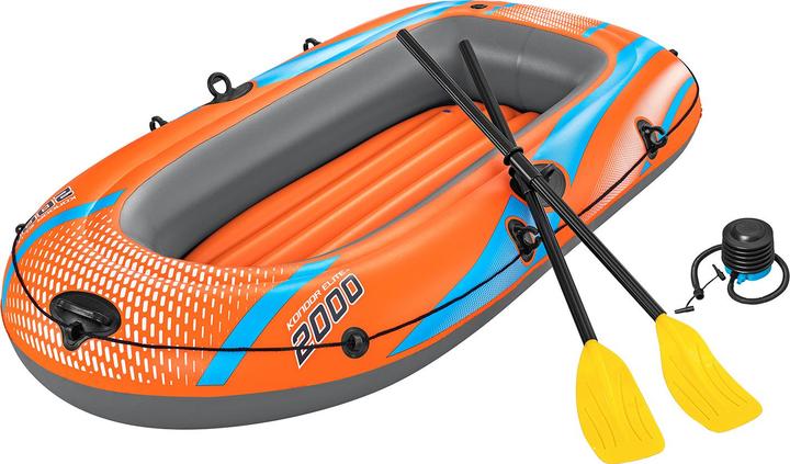 Bestway Condor Elite 2000 (196 cm, 2 Persone)