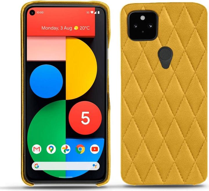Produktbild Noreve Lederschutzhülle (Google Pixel 5)