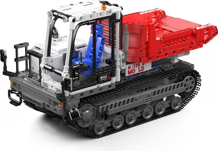 Image du produit Mould King Raupendumper