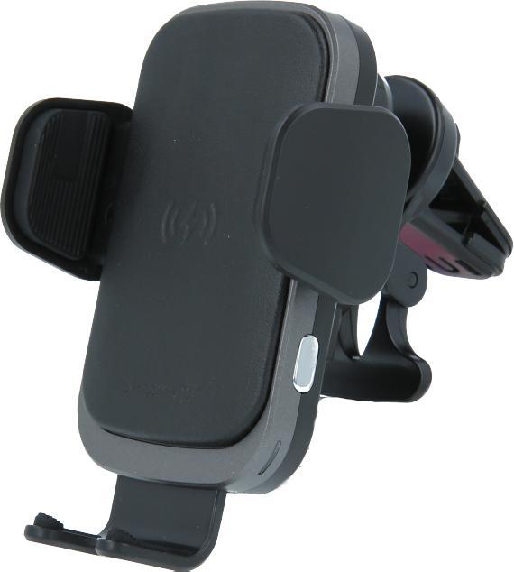 Actual product image Swissten Car Holder with Wireless Charger