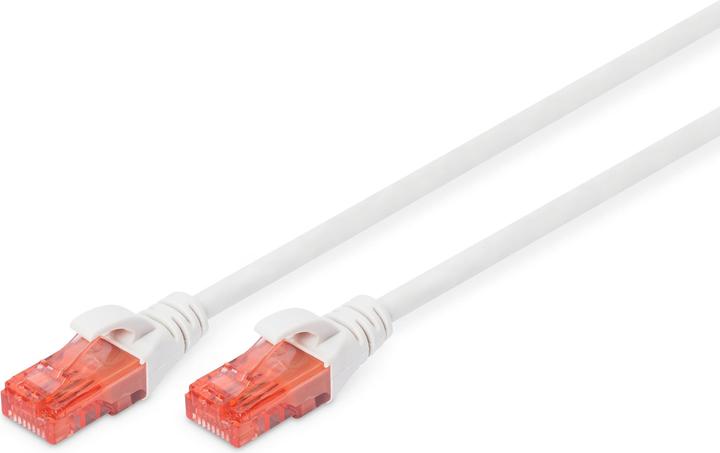 Produktbild Digitus Netzwerkkabel (U/UTP, CAT6, 0.25 m)