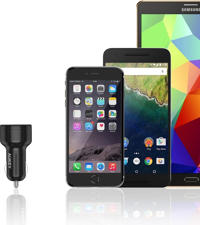 Produktbild Aukey Cc-T11