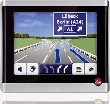 Falk R350, TMC, mappe Europa (3.50")