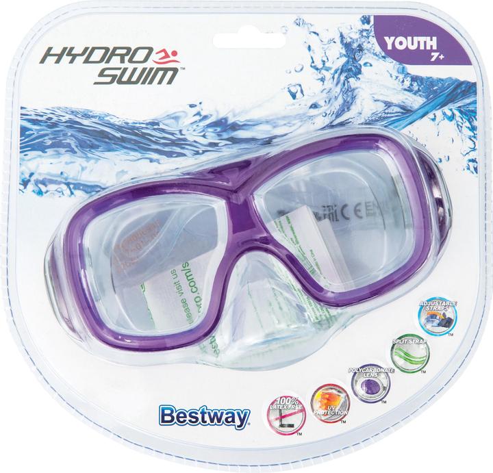 Image du produit Bestway Masque de plongée Hydro-Swim Aquanaut