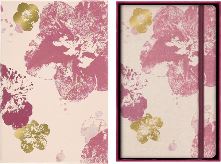 Produktbild Moleskine NB Sakura 26 LG lin + Box (Large, Liniert)